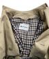 中古・古着 Aquascutum (アクアスキュータム) ライナー付トレンチコート ベージュ サイズ:8：10000円