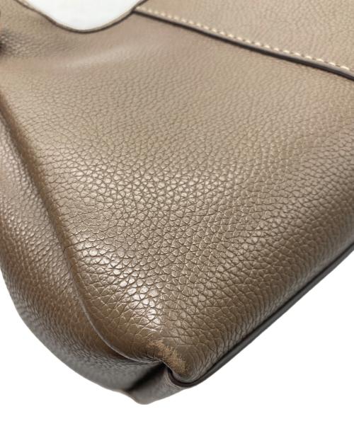 COACH（コーチ）COACH (コーチ) ラナ ショルダーバッグ 23 ダーク ストーンの古着・服飾アイテム