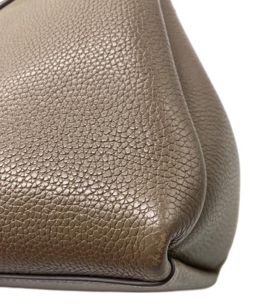 COACH（コーチ）COACH (コーチ) ラナ ショルダーバッグ 23 ダーク ストーンの古着・服飾アイテム