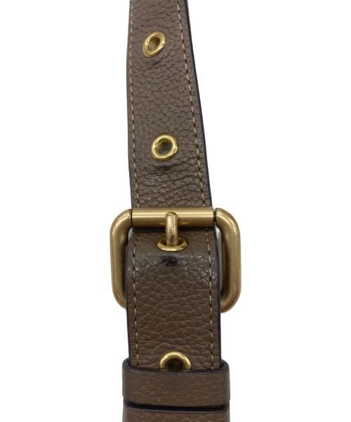 COACH（コーチ）COACH (コーチ) ラナ ショルダーバッグ 23 ダーク ストーンの古着・服飾アイテム