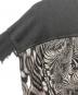 中古・古着 MARCELO BURLON (マルセロバーロン) カットソーワンピース ブラック サイズ:s：4000円
