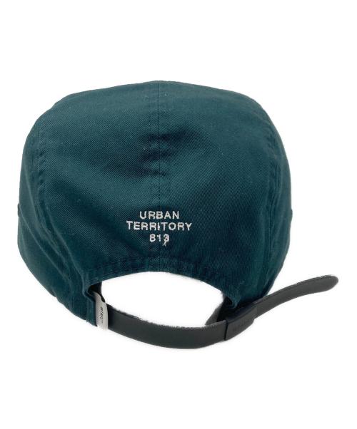 WTAPS（ダブルタップス）WTAPS (ダブルタップス) T-5 03 / CAP / CTPL. TWILL. DOT SIGHT グリーンの古着・服飾アイテム