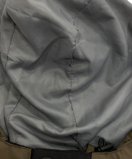 ROARK REVIVAL（ロアークリバイバル）ROARK REVIVAL (ロアークリバイバル) NEW TREKMAN JACKET カーキ×ブラック サイズ:Lの古着・服飾アイテム