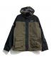 ROARK REVIVAL（ロアークリバイバル）の古着「NEW TREKMAN JACKET」｜カーキ×ブラック
