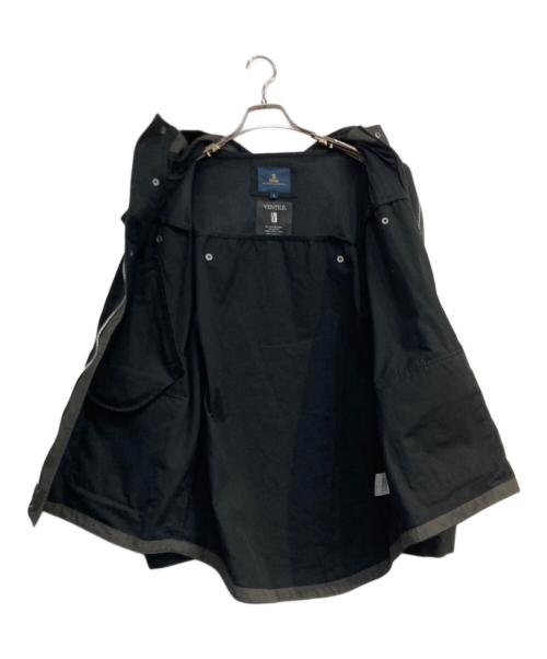 ROARK REVIVAL（ロアークリバイバル）ROARK REVIVAL (ロアークリバイバル) VENTILE MOUNTAIN JACKET ブラック サイズ:Lの古着・服飾アイテム