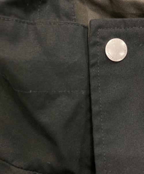 ROARK REVIVAL（ロアークリバイバル）ROARK REVIVAL (ロアークリバイバル) VENTILE MOUNTAIN JACKET ブラック サイズ:Lの古着・服飾アイテム