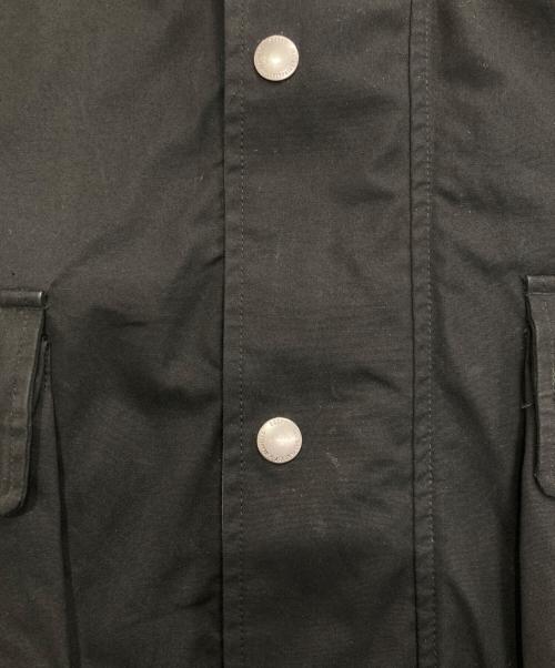 ROARK REVIVAL（ロアークリバイバル）ROARK REVIVAL (ロアークリバイバル) VENTILE MOUNTAIN JACKET ブラック サイズ:Lの古着・服飾アイテム