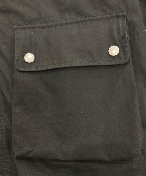 ROARK REVIVAL（ロアークリバイバル）ROARK REVIVAL (ロアークリバイバル) VENTILE MOUNTAIN JACKET ブラック サイズ:Lの古着・服飾アイテム