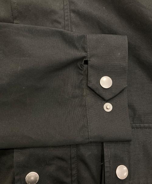 ROARK REVIVAL（ロアークリバイバル）ROARK REVIVAL (ロアークリバイバル) VENTILE MOUNTAIN JACKET ブラック サイズ:Lの古着・服飾アイテム