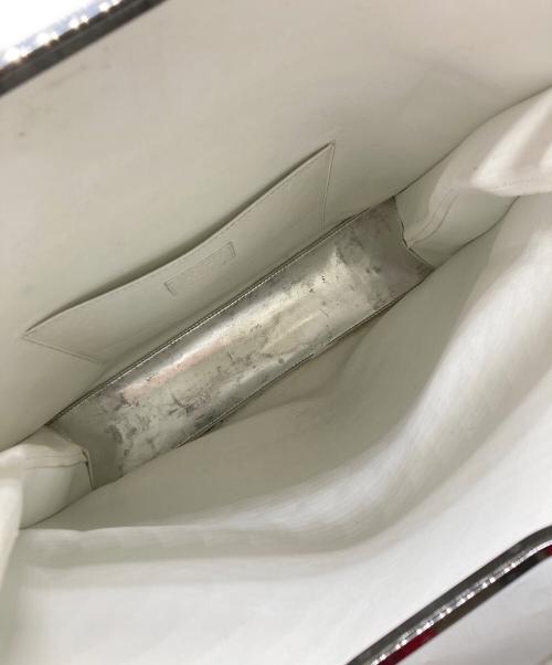 sacai（サカイ）sacai (サカイ) New Shopper Bag ホワイトの古着・服飾アイテム