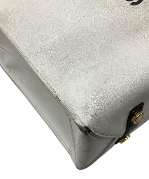 sacai（サカイ）sacai (サカイ) New Shopper Bag ホワイトの古着・服飾アイテム