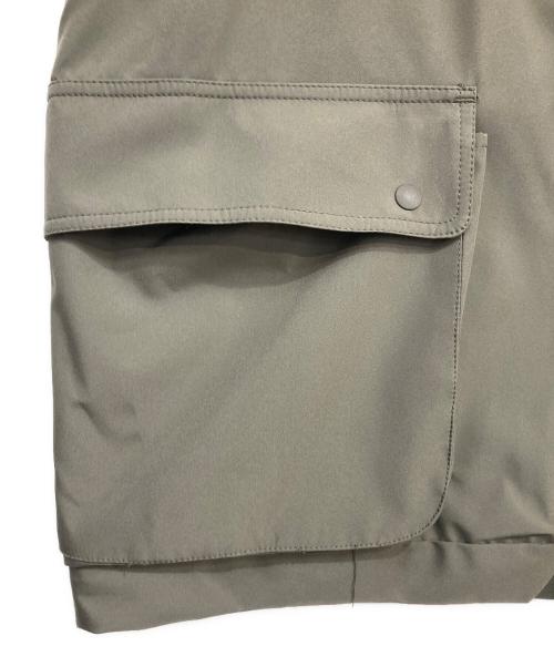 Abu Garcia（アブガルシア）Abu Garcia (アブガルシア) ナイロンベスト カーキ サイズ:Freeの古着・服飾アイテム