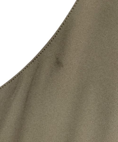 Abu Garcia（アブガルシア）Abu Garcia (アブガルシア) ナイロンベスト カーキ サイズ:Freeの古着・服飾アイテム