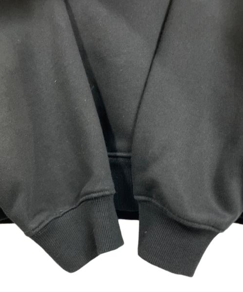 LFYT（エルエフワイティー）LFYT (エルエフワイティー) SauRas Being (ソーラス ビーイング) LOGO HOODIE ブラック サイズ:Ⅿの古着・服飾アイテム