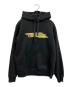 LFYT（エルエフワイティー）の古着「LOGO HOODIE」｜ブラック