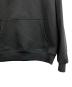 中古・古着 LFYT (エルエフワイティー) SauRas Being (ソーラス ビーイング) LOGO HOODIE ブラック サイズ:Ⅿ：7000円