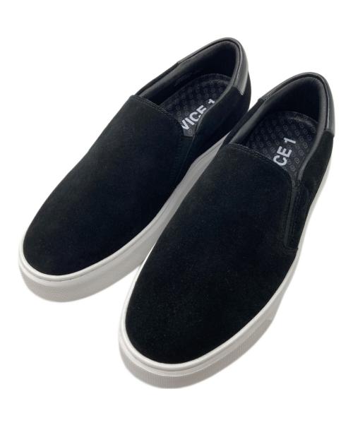 AOURE（アウール）AOURE (アウール) DEVICE1 SLIPON SNEAKER ブラック サイズ:25.5㎝の古着・服飾アイテム