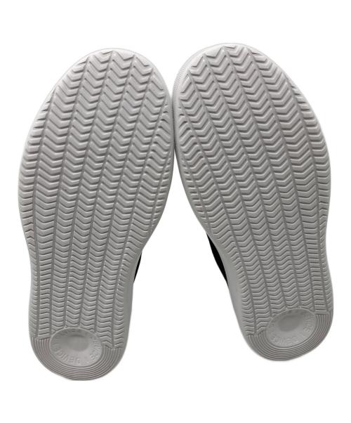 AOURE（アウール）AOURE (アウール) DEVICE1 SLIPON SNEAKER ブラック サイズ:25.5㎝の古着・服飾アイテム