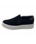 AOURE (アウール) DEVICE1 SLIPON SNEAKER ブラック サイズ:25.5㎝：9000円
