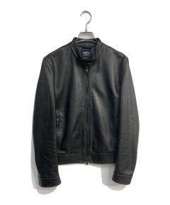 中古・古着通販】EMMETI (エンメティ) JURI GOAT SKIN SUEDE GIAPPONE