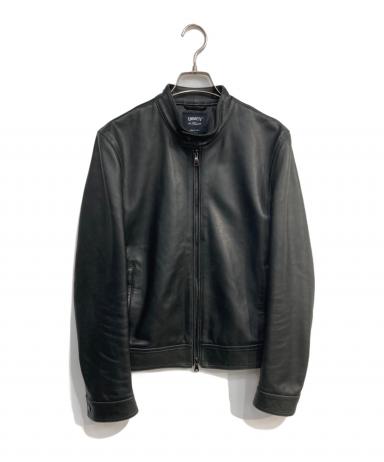 中古・古着通販】EMMETI (エンメティ) シングルライダースレザー 中古・古着通販】EMMETI (エンメティ) シングルライダースレザー