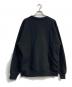 BROOKS BROTHERS (ブルックスブラザーズ) フィッシュグラフィッククルーネックスウェット ブラック サイズ:XL：7000円