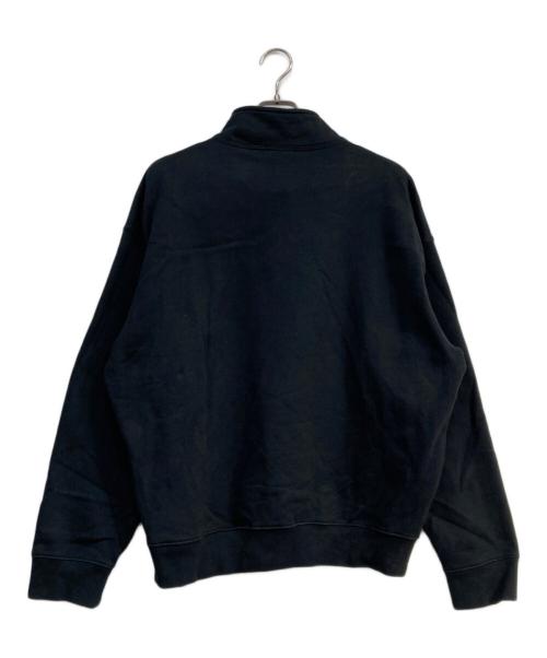 NIKE（ナイキ）NIKE (ナイキ) AS M NK SOLO SWSH HW BB QZ TOP ブラック サイズ:ＸＬの古着・服飾アイテム