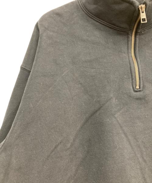 NIKE（ナイキ）NIKE (ナイキ) AS M NK SOLO SWSH HW BB QZ TOP ブラック サイズ:ＸＬの古着・服飾アイテム