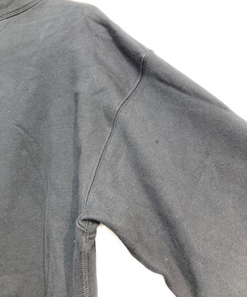 NIKE（ナイキ）NIKE (ナイキ) AS M NK SOLO SWSH HW BB QZ TOP ブラック サイズ:ＸＬの古着・服飾アイテム