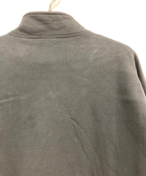 NIKE（ナイキ）NIKE (ナイキ) AS M NK SOLO SWSH HW BB QZ TOP ブラック サイズ:ＸＬの古着・服飾アイテム