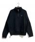 NIKE（ナイキ）の古着「AS M NK SOLO SWSH HW BB QZ TOP」｜ブラック