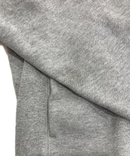 FreshService（フレッシュサービス）FreshService (フレッシュサービス) HEAVY OZ HALF ZIP PULLOVER グレー サイズ:Mの古着・服飾アイテム