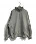 FreshService（フレッシュサービス）の古着「HEAVY OZ HALF ZIP PULLOVER」｜グレー