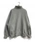 FreshService (フレッシュサービス) HEAVY OZ HALF ZIP PULLOVER グレー サイズ:M：12000円