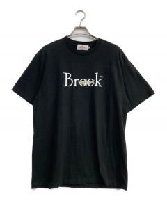 中古・古着通販】goat (ゴート) OPTSTUFF (オプトスタフ) BLOCK LOGO T