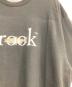 中古・古着 Brook (ブルック) Brook Logo&Fish S/S TEE ブラック サイズ:XL：5000円