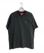 SUPREMEシュプリーム）の古着「Small Box Tee」｜ブラック
