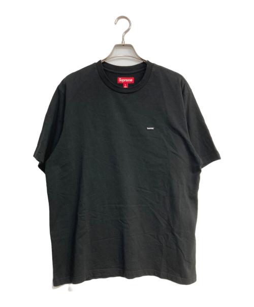 SUPREME（シュプリーム）SUPREME (シュプリーム) Small Box Tee ブラック サイズ:Ⅿの古着・服飾アイテム