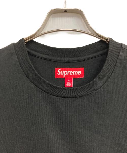SUPREME（シュプリーム）SUPREME (シュプリーム) Small Box Tee ブラック サイズ:Ⅿの古着・服飾アイテム