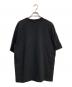 BROOKS BROTHERS (ブルックスブラザーズ) ラベルプリントTシャツ ブラック サイズ:L：4000円
