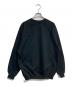 everyone (エブリワン) light weight cotton crew neck ブラック サイズ:L：10000円