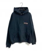 SEESEEシーシー）の古着「プルオーバーパーカー」｜ネイビー