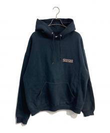 SEESEE（シーシー）の古着「プルオーバーパーカー」｜ネイビー