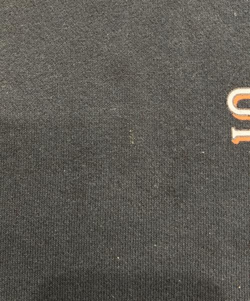 SEESEE（シーシー）SEESEE (シーシー) プルオーバーパーカー ネイビー サイズ:Lの古着・服飾アイテム