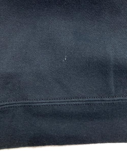 SEESEE（シーシー）SEESEE (シーシー) プルオーバーパーカー ネイビー サイズ:Lの古着・服飾アイテム