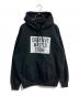 creative drug store（クリエイティブドラッグストア）の古着「CREATIVE WASTED STORE Hoodie」｜ブラック