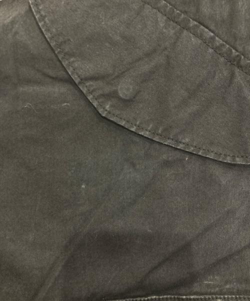BROCHURE（ブローシュアー）BROCHURE (ブローシュアー) BLACK TROOPER2 ブラック サイズ:Sの古着・服飾アイテム