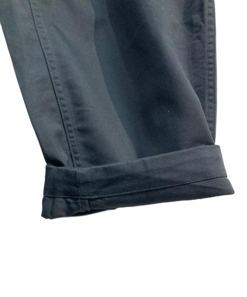 THE NORTHFACE PURPLELABEL（ザ・ノースフェイス パープルレーベル）THE NORTHFACE PURPLELABEL (ザ・ノースフェイス パープルレーベル) Stretch Twill Wide Tapered Pants グレー サイズ:32の古着・服飾アイテム