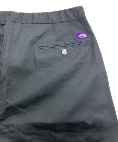THE NORTHFACE PURPLELABEL（ザ・ノースフェイス パープルレーベル）THE NORTHFACE PURPLELABEL (ザ・ノースフェイス パープルレーベル) Stretch Twill Wide Tapered Pants グレー サイズ:32の古着・服飾アイテム