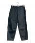 THE NORTHFACE PURPLELABEL（ザ・ノースフェイス パープルレーベル）の古着「Stretch Twill Wide Tapered Pants」｜グレー
